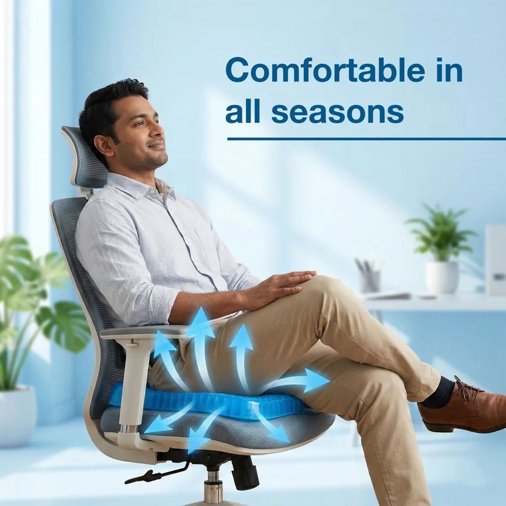 SpineEase™ Pressure Relief Cushion