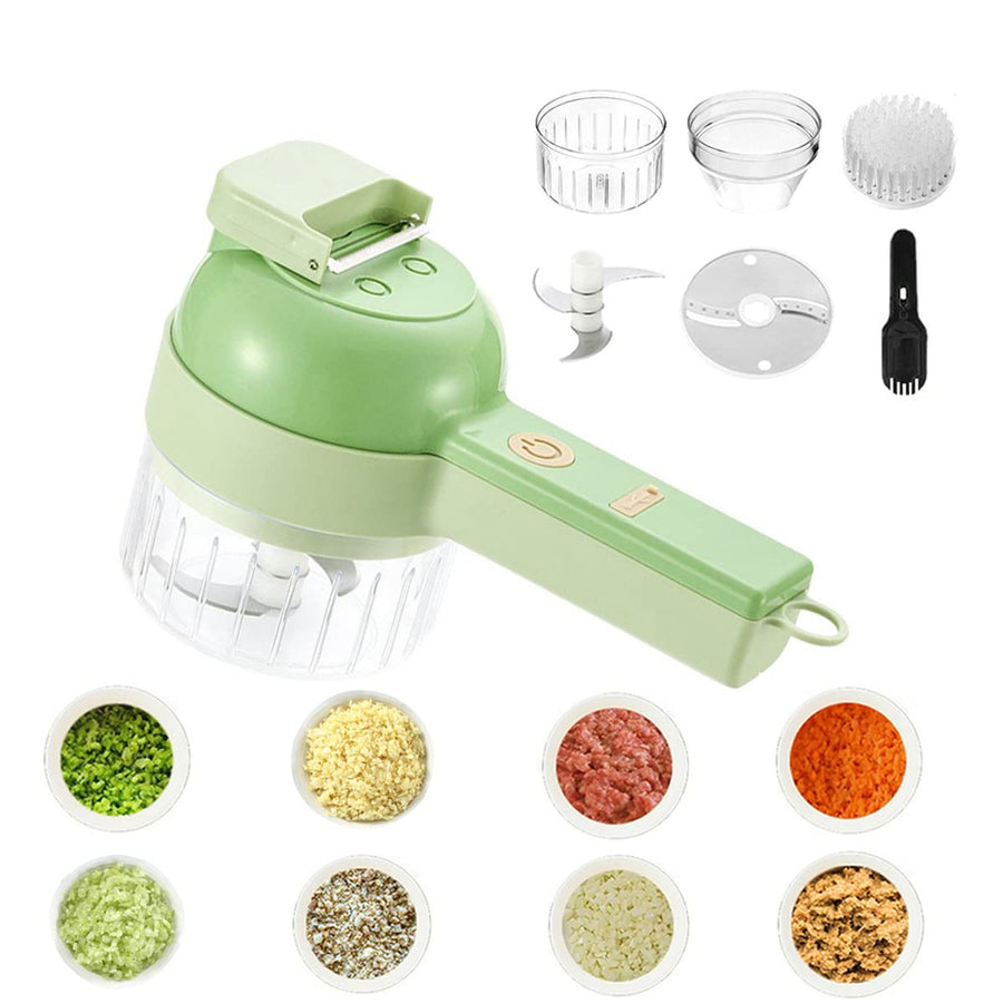 SlicePro Electric Chopper