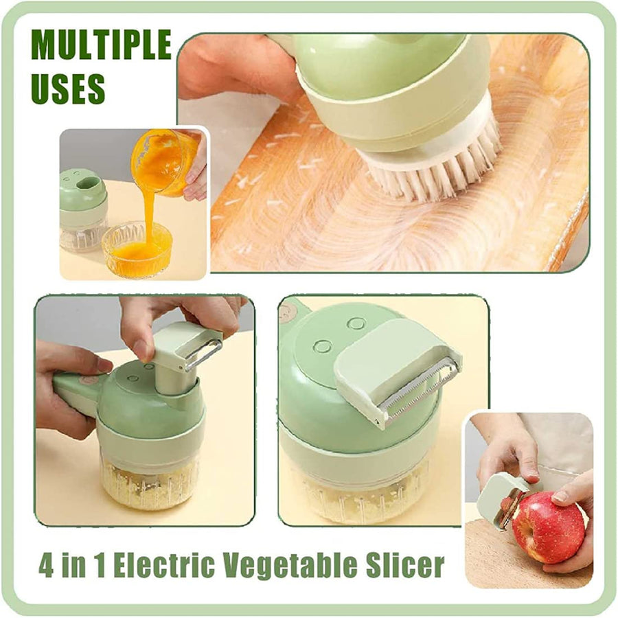 SlicePro Electric Chopper