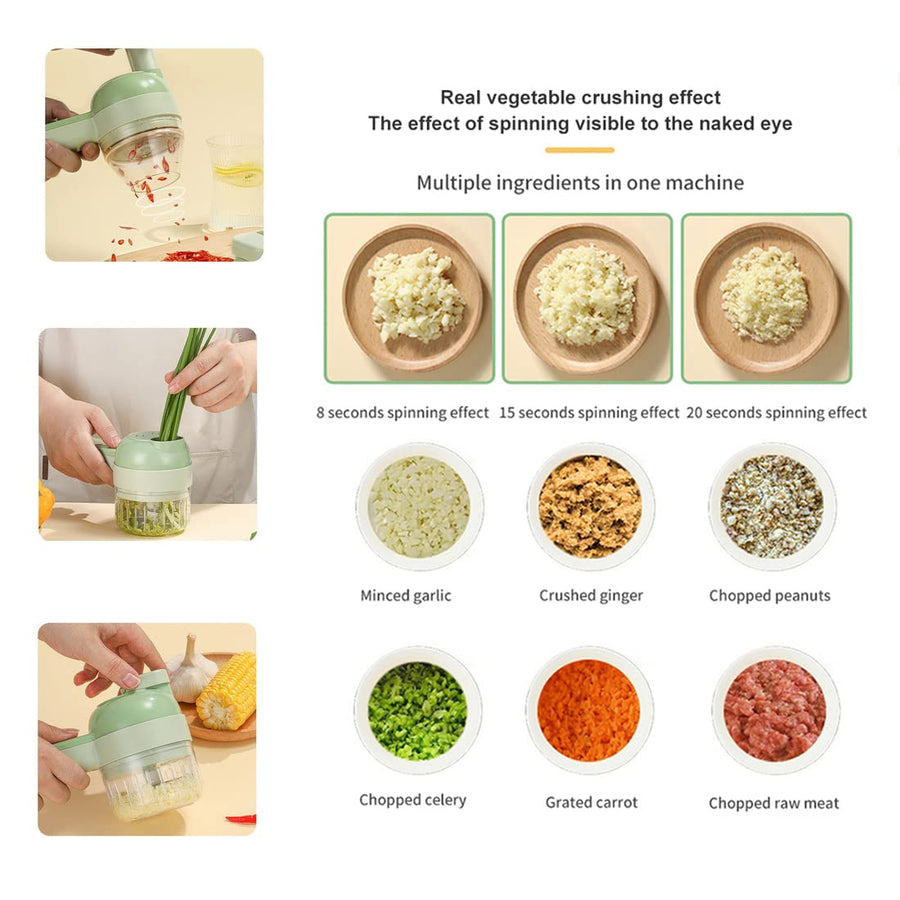 SlicePro Electric Chopper