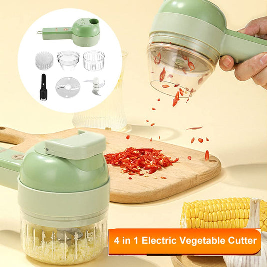 SlicePro Electric Chopper