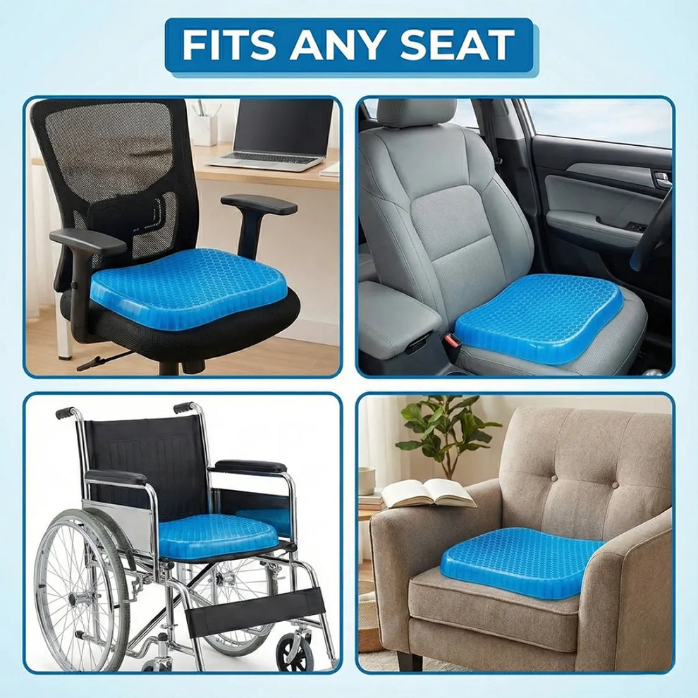SpineEase™ Pressure Relief Cushion