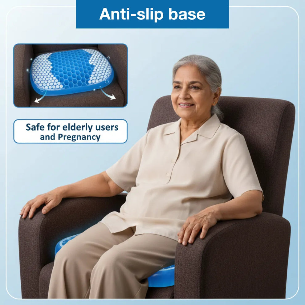 SpineEase™ Pressure Relief Cushion
