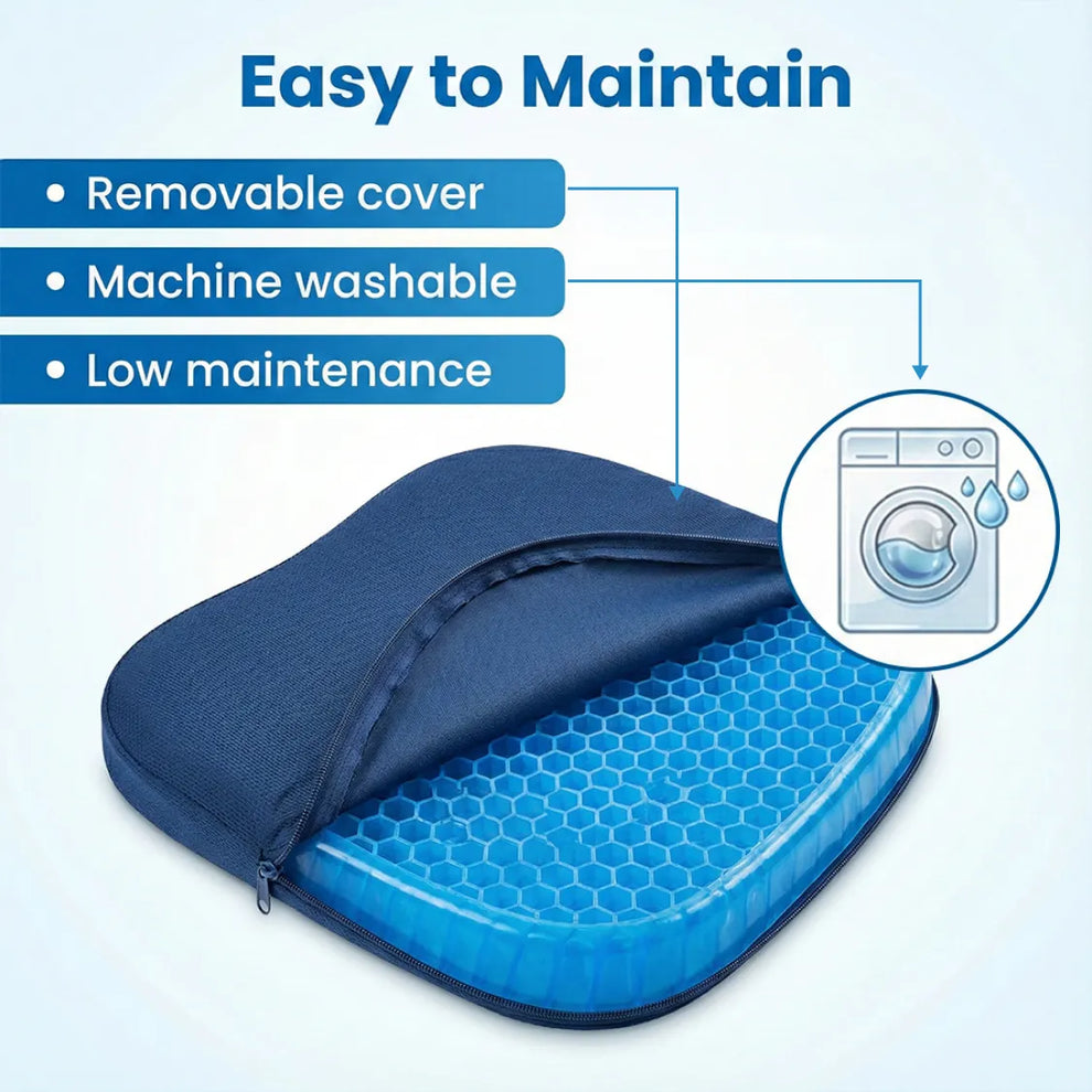 SpineEase™ Pressure Relief Cushion