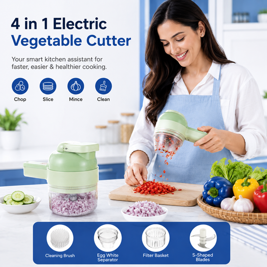 SlicePro Electric Chopper
