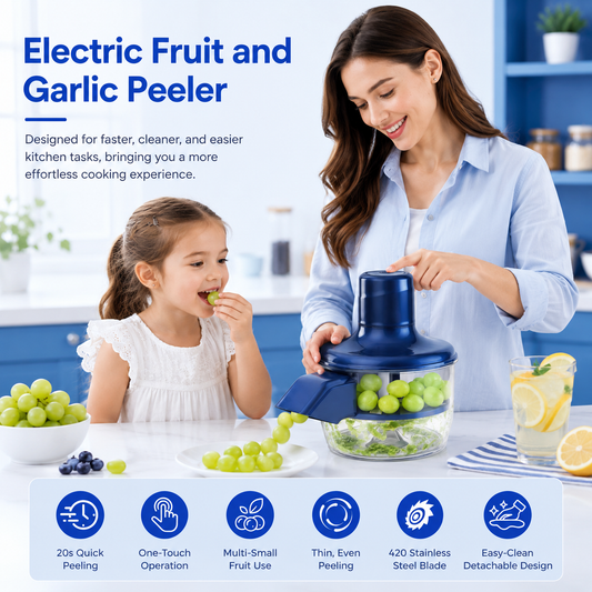 PeelPro™ One-Touch Smart Kitchen Tool