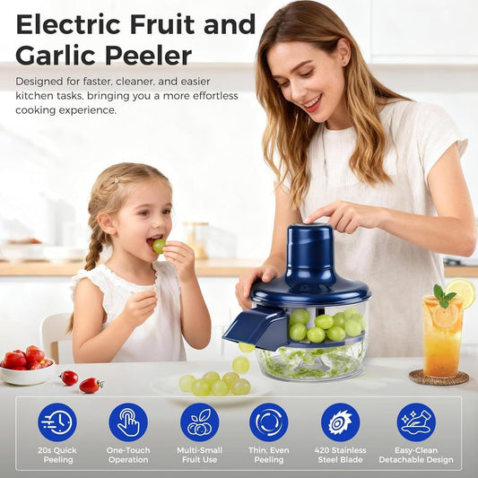 PeelPro™ One-Touch Smart Kitchen Tool