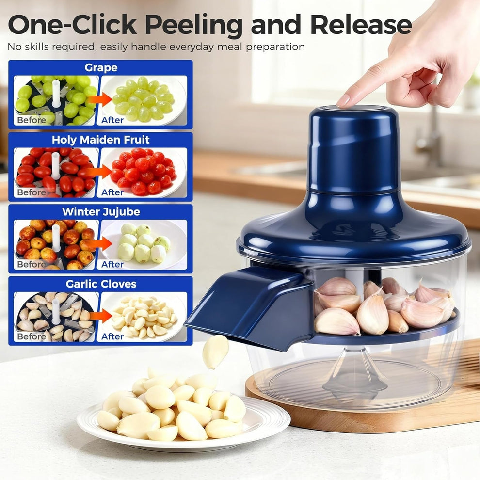 PeelPro™ One-Touch Smart Kitchen Tool