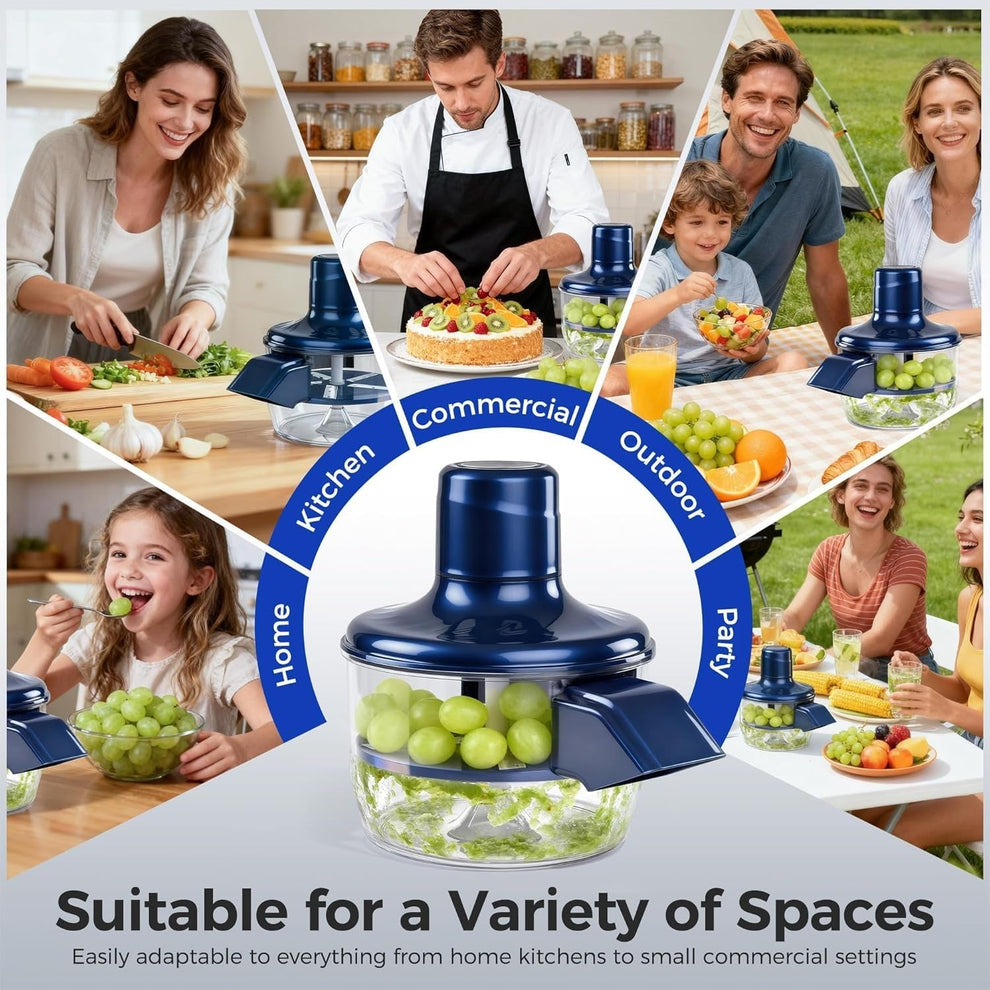 PeelPro™ One-Touch Smart Kitchen Tool
